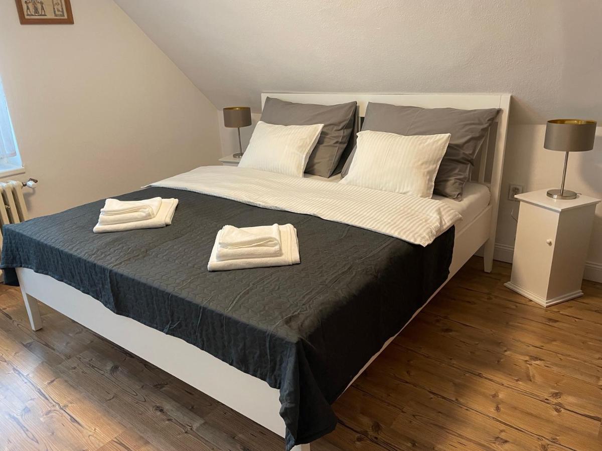 Apartman U Brezinu Znojmo Buitenkant foto
