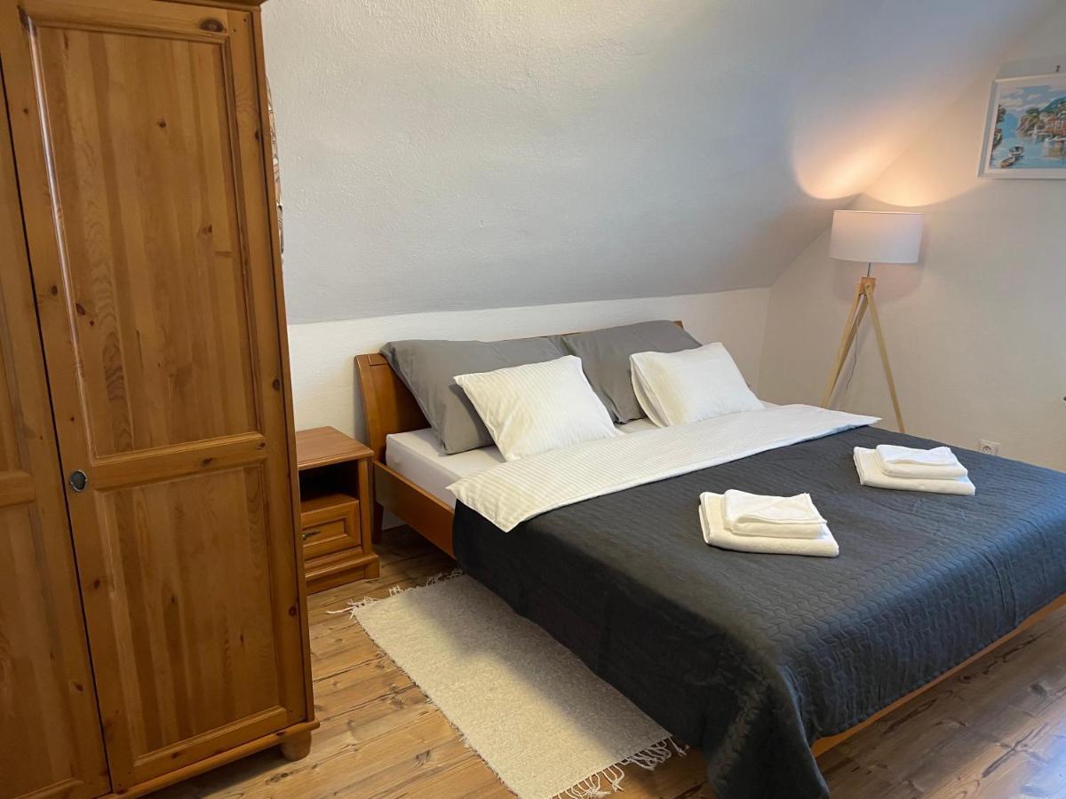 Apartman U Brezinu Znojmo Buitenkant foto