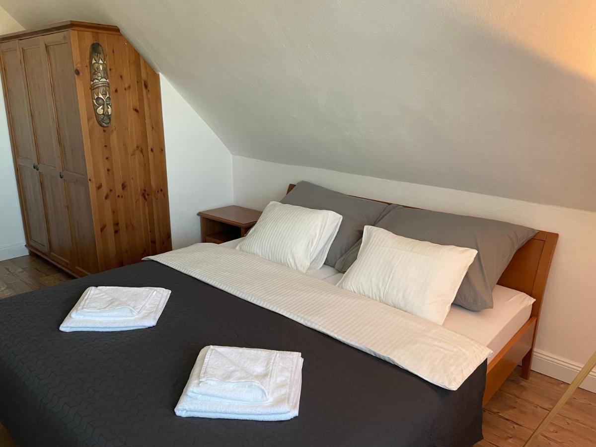Apartman U Brezinu Znojmo Buitenkant foto