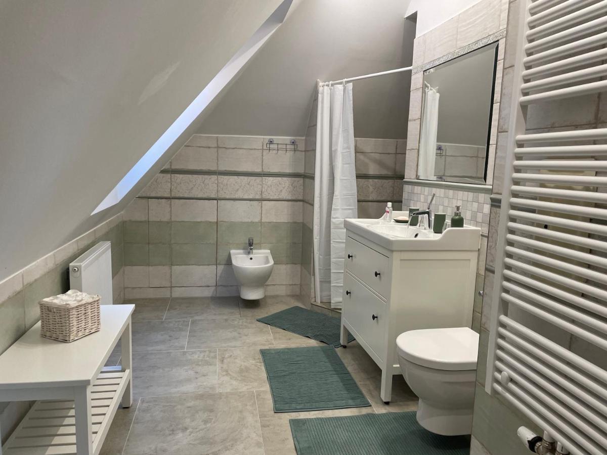 Apartman U Brezinu Znojmo Buitenkant foto