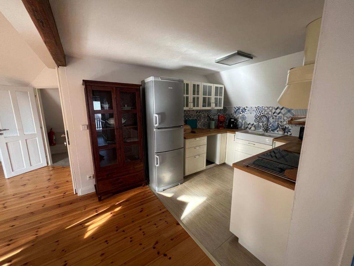 Apartman U Brezinu Znojmo Buitenkant foto