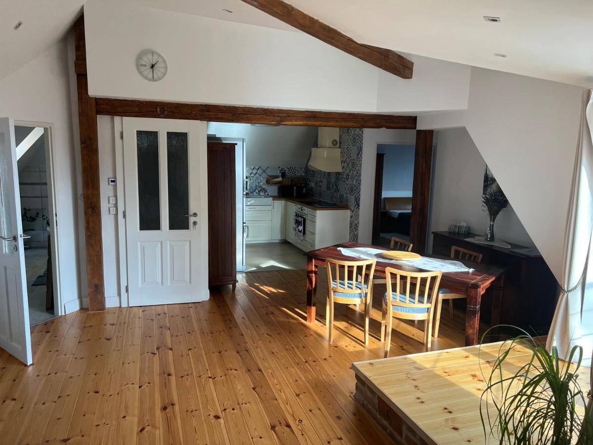 Apartman U Brezinu Znojmo Buitenkant foto